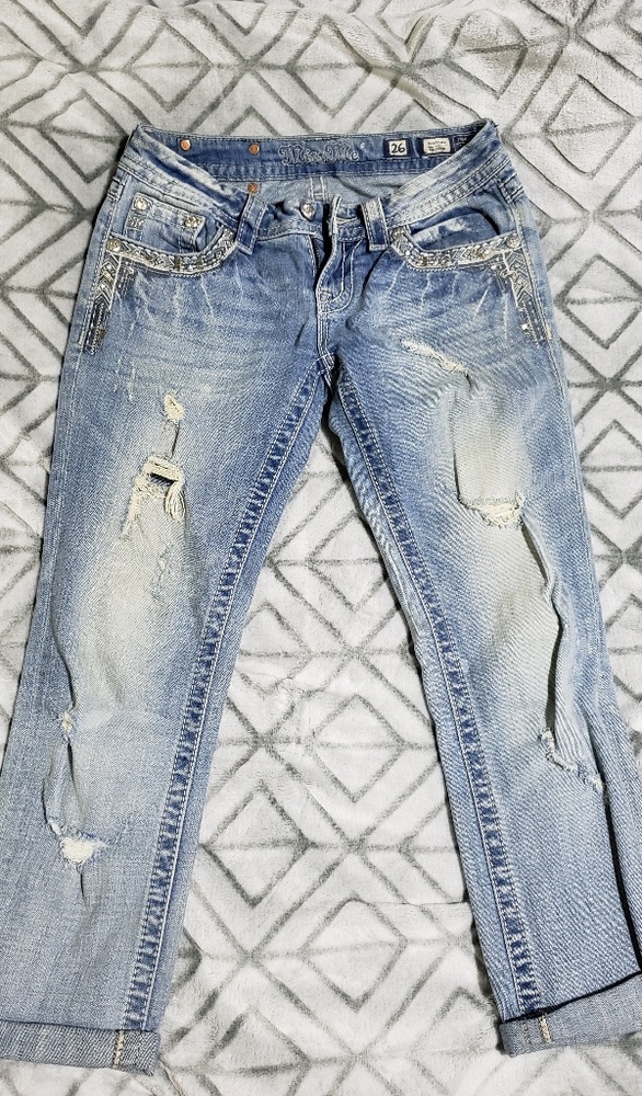 Miss me Jean's